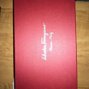 Salvatore Ferragamo Pacaulet Woven Slip-On Sneaker